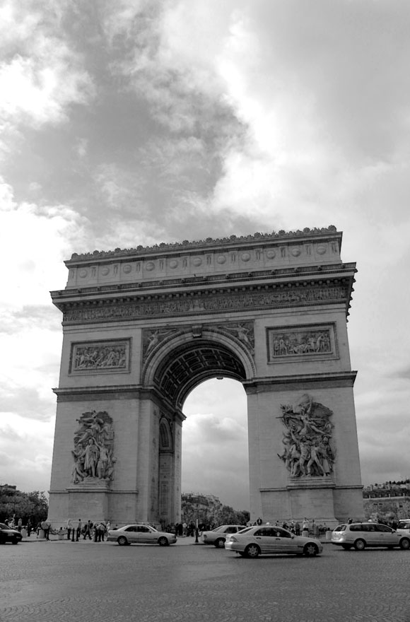 130 Arc de Triomphe